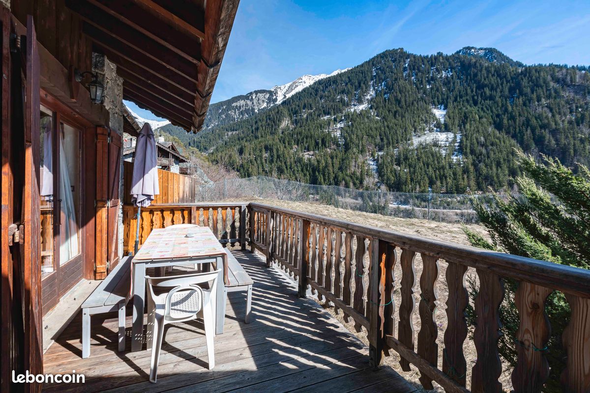 Beau chalet plein sud dans la Vanoise (image 6)