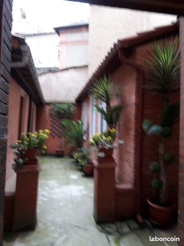 Appartement 2 pièces 25 m² · à Toulouse · 25 m² · 165 000 €