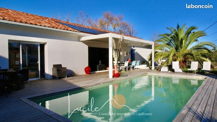 Maison 6 pièces 184 m²