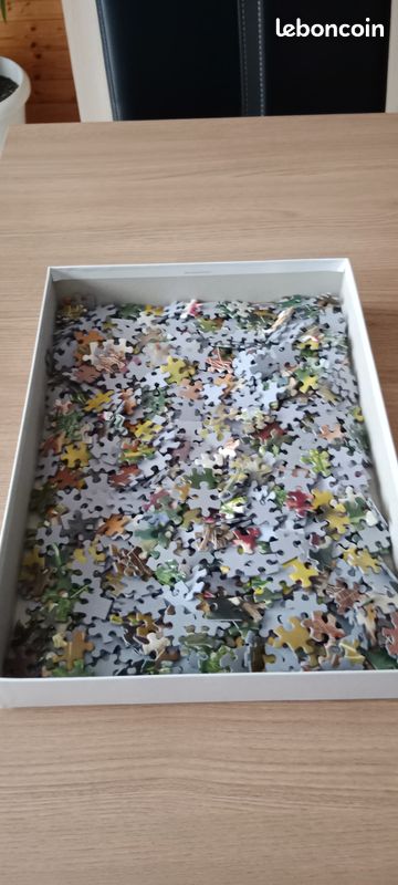 Puzzle 1000 pièces (image 2)