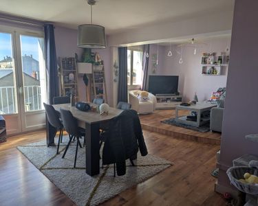 Appartement 3 pièces 84 m²
