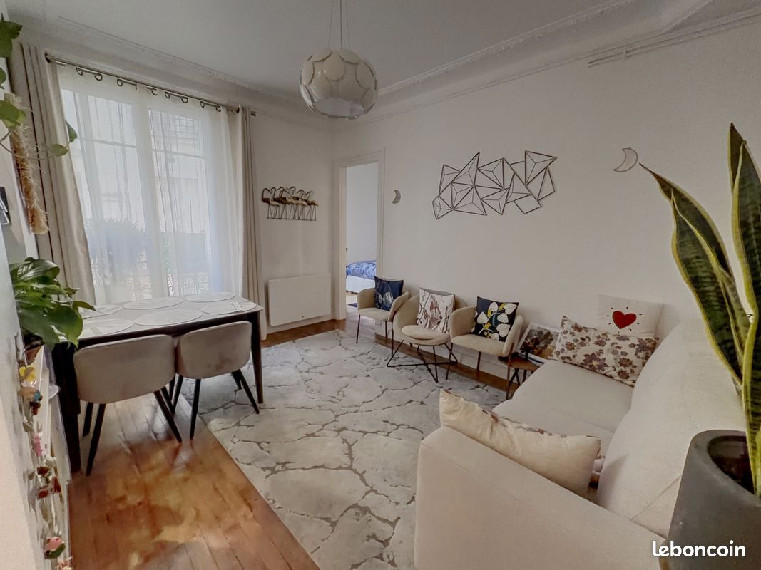 Appartement 2 pièces 38 m² · à La Garenne-Colombes · 38 m² · 260 000 €