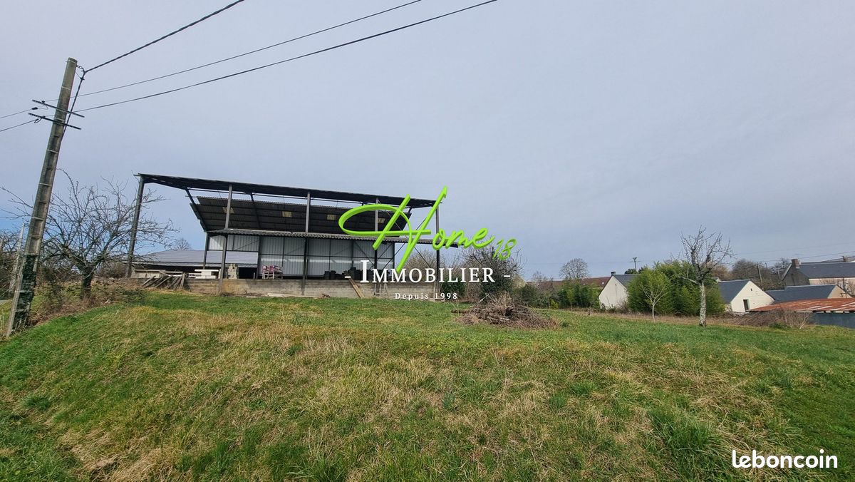 Local 930 m² Saint-Martin-d'Auxigny (image 15)