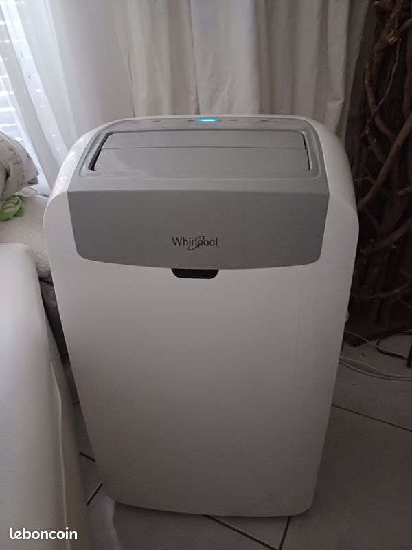 Climatiseur whirlpool pacw212hp (image 1)