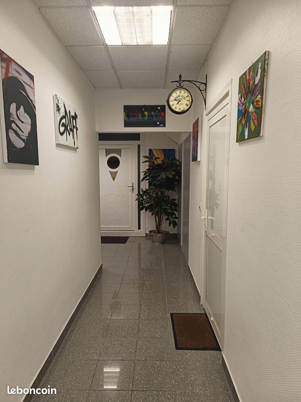 Appartement a louer roanne - 1 pièce(s) - 30 m2 - Surfyn