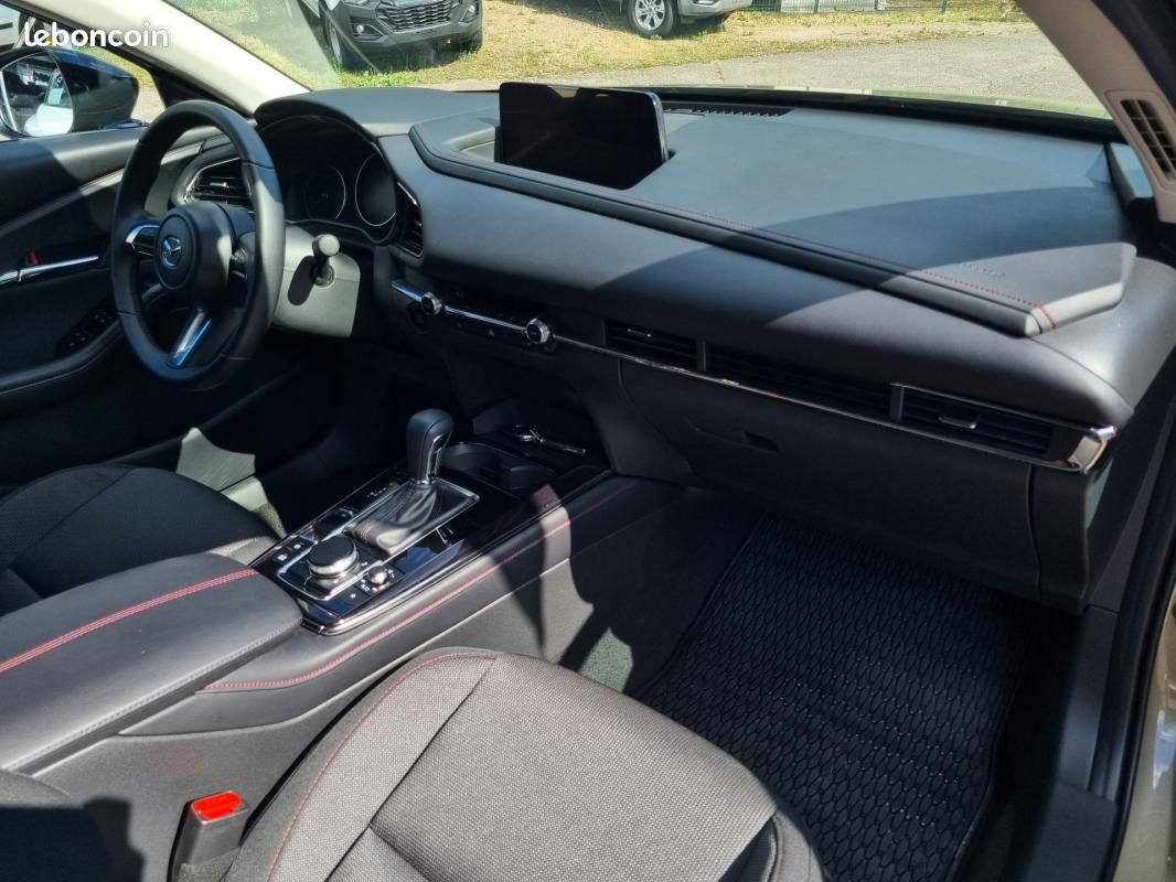 Mazda CX-30 2.0L e-SKYACTIV-X M-Hybrid 186ch Homura BVA6 - Malus inclus (image 7)