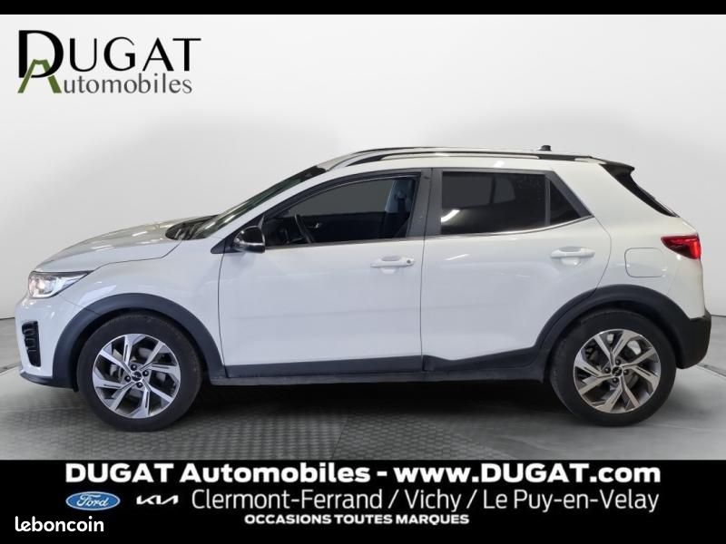 Kia Stonic 1.0 T-GDi 120ch MHEV GT Line (image 2)