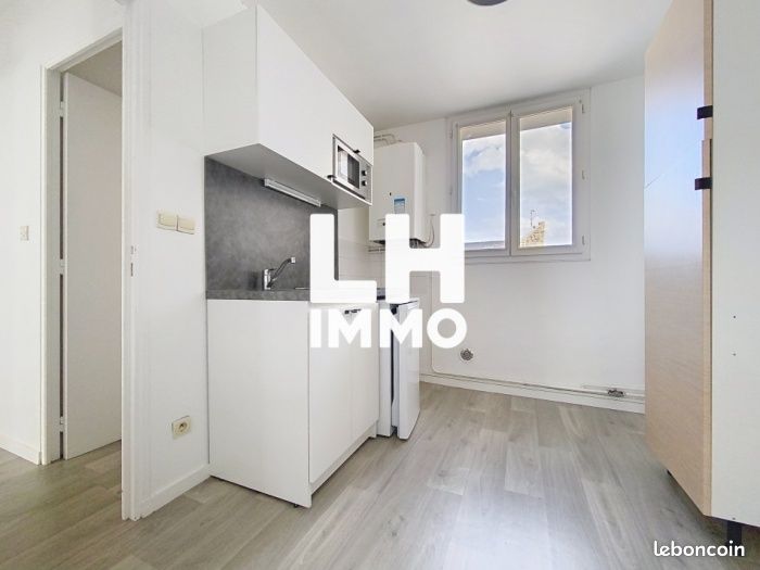 Appartement 2 pièces 36 m² · au Havre · 36 m² · 450 €/mois