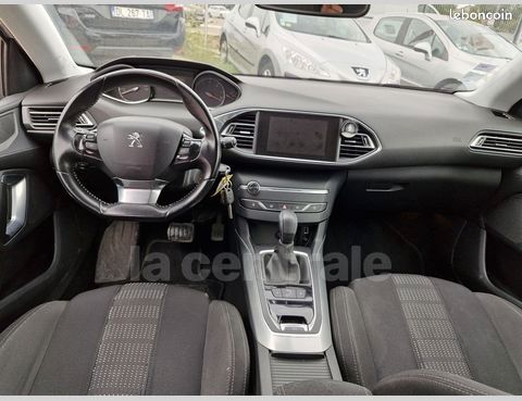 Peugeot 308 ii sw 1.6 bluehdi 120 allure eat6 (image 5)