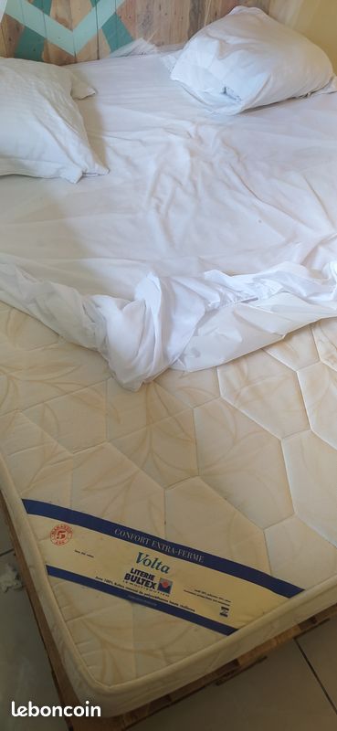 Matelas bultex 180 x 200 (image 1)