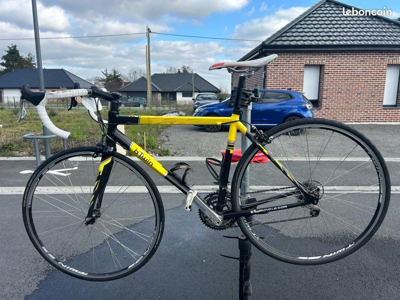 Vélo Route Decathlon Sport Btwin Sport Hc Carbon B'twin Sport HC