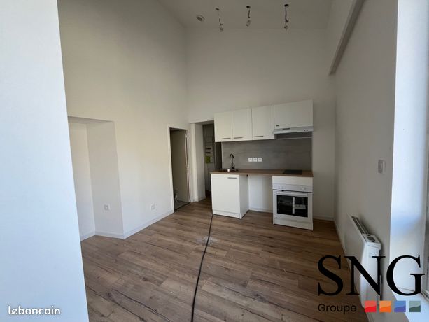Appartement 2 pièces 47 m²
