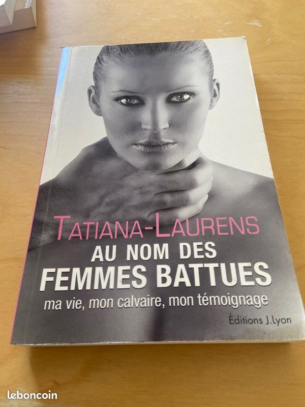 Au nom des femmes battues Tatiana Laurens (image 3)