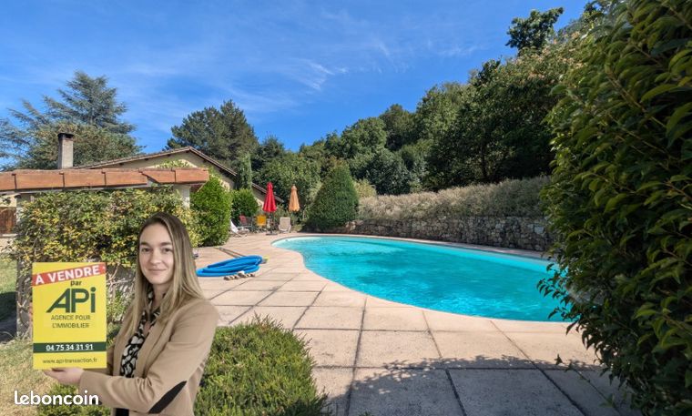 Maison 7 pièces 170 m²