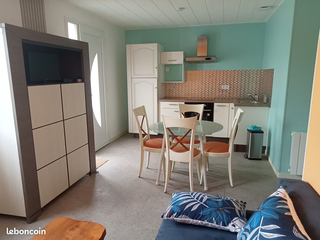 Appartement 2 pièces 38 m² · à Chantonnay · 38 m² · 590 €