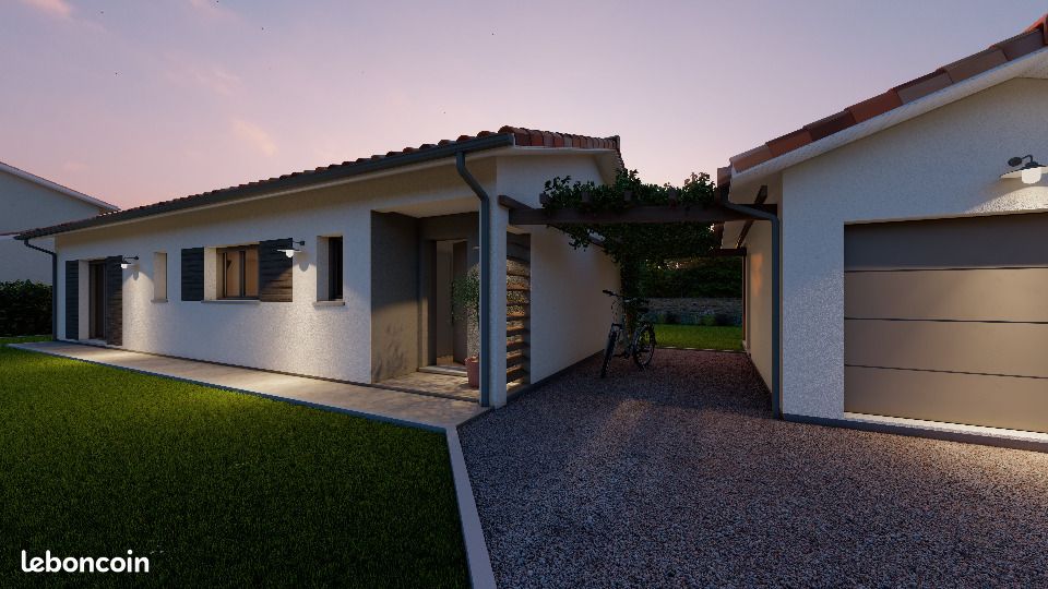 Maison 4 pièces 80 m² (image 8)