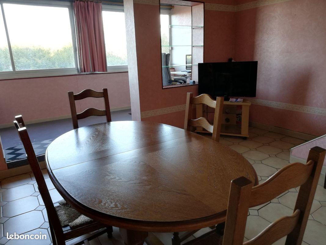 Appartement 4 pièces 73 m² · à Chantraine · 73 m² · 75 000 €