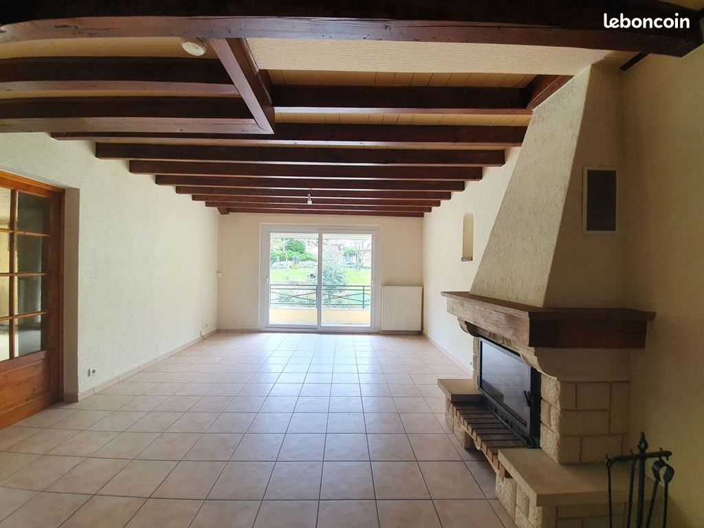 Maison 5 pièces 125 m² · à Brenthonne · 125 m² · 415 000 €