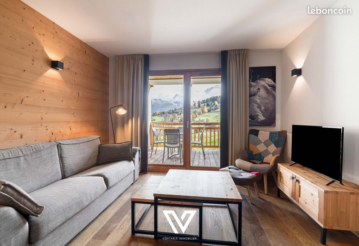 Appartement 3 pièces 54 m² · à Combloux · 54 m² · 395 000 €