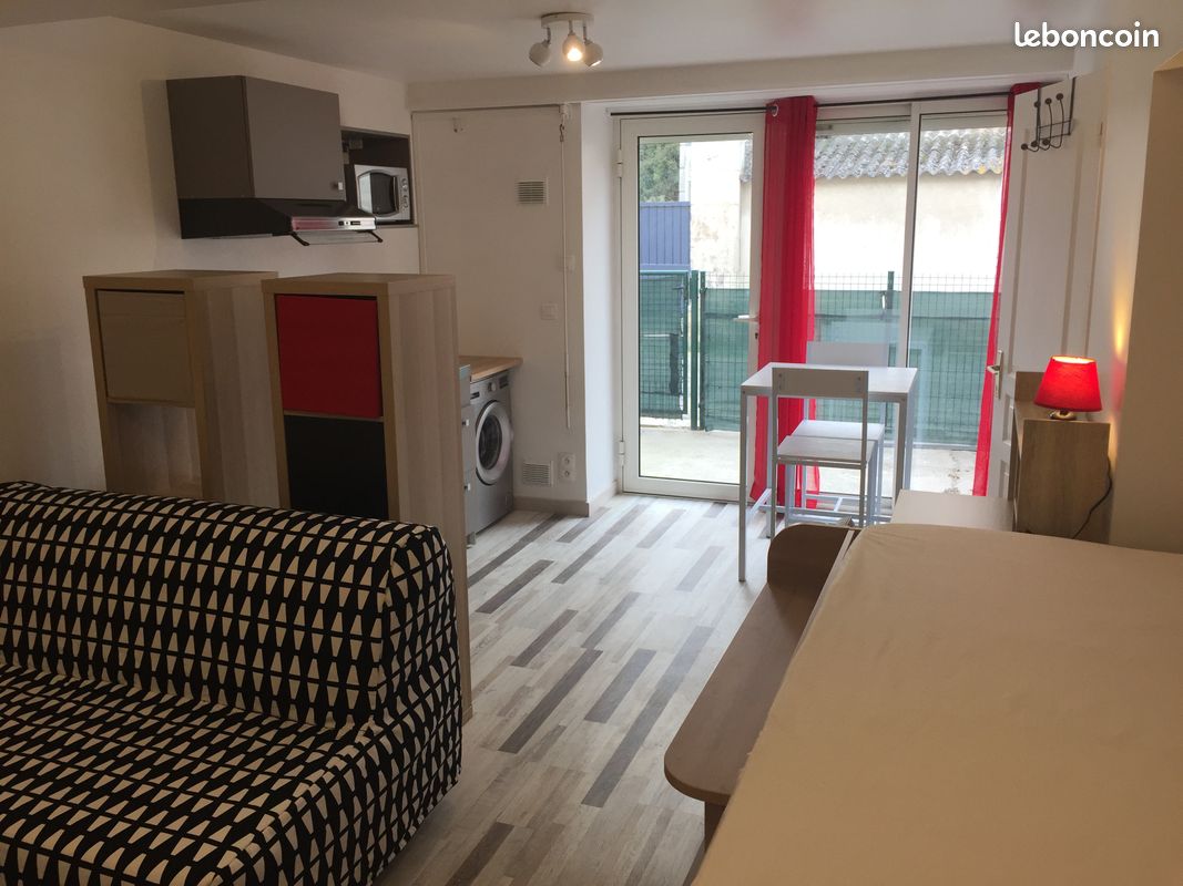 Appartement 1 pièce 23 m² · à Avignon · 22,5 m² · 450 €/mois