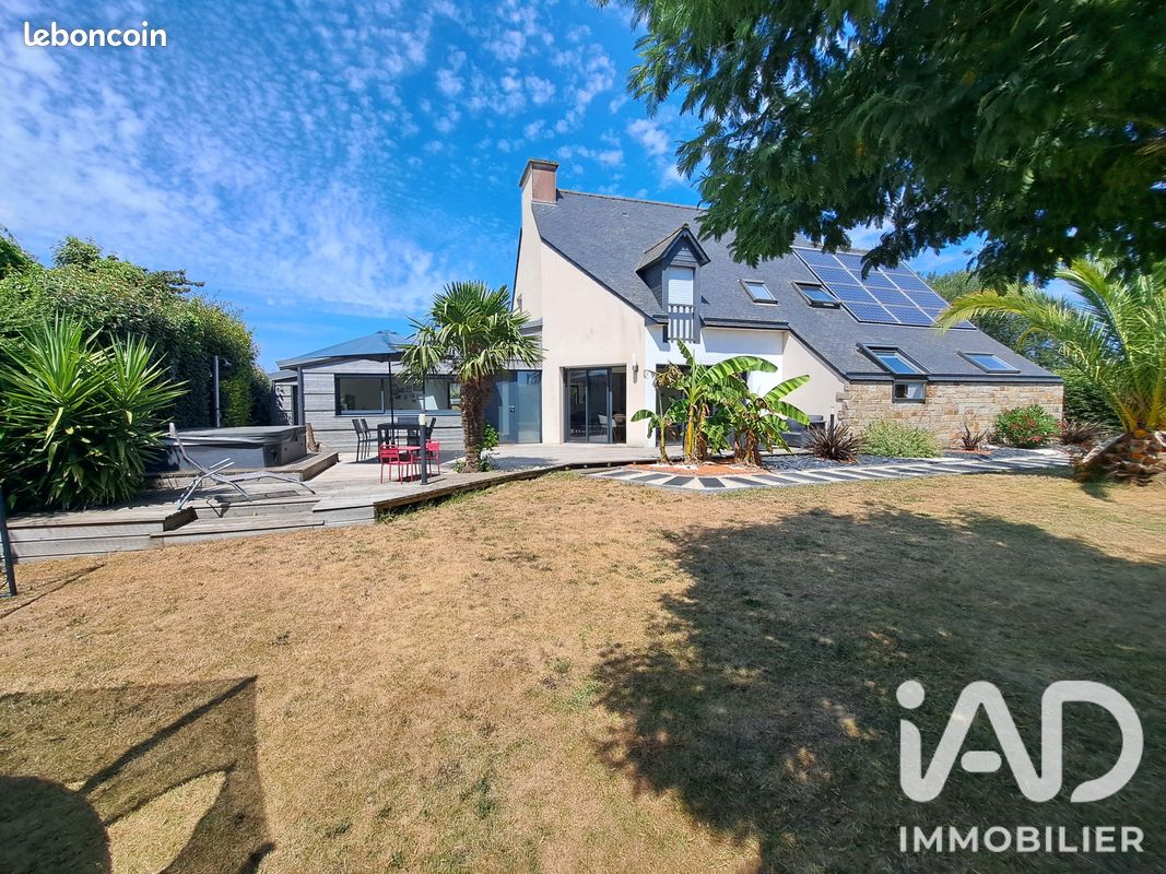 Maison 7 pièces 229 m² · à Saint-Alban · 229 m² · 620 000 €