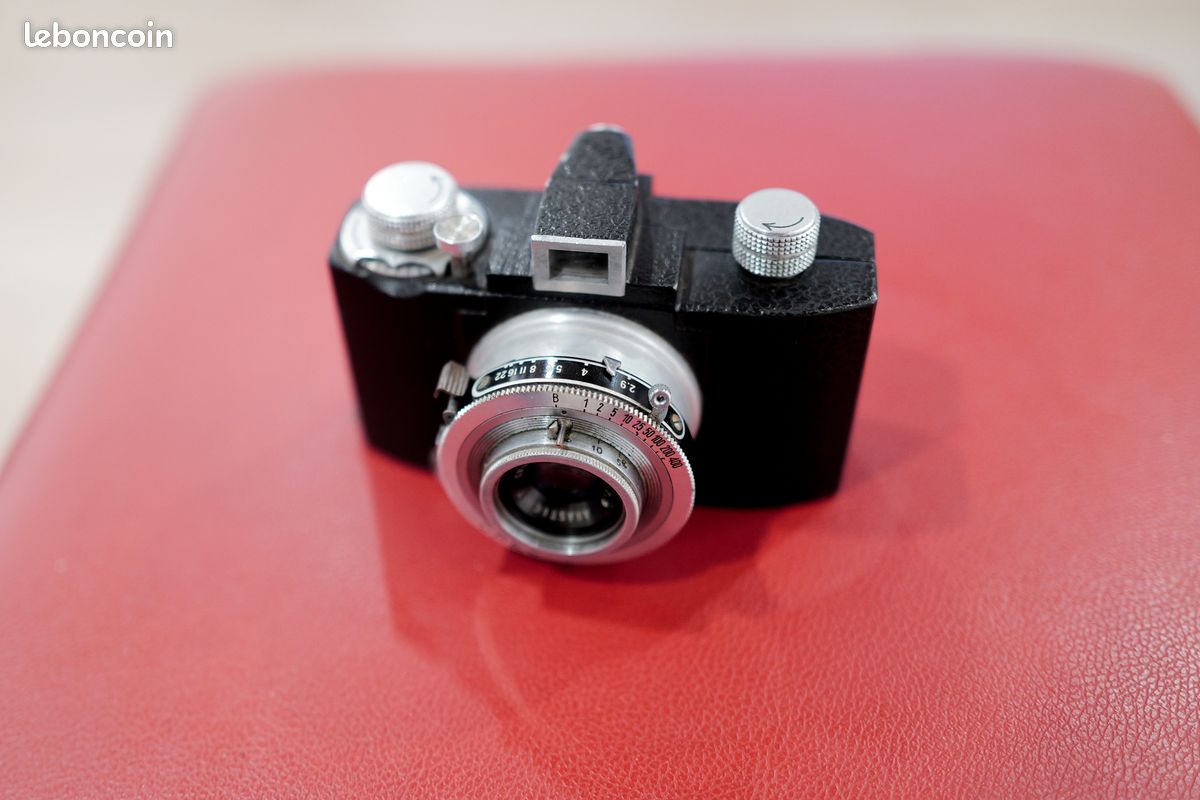 Appareil Photo Ancien SEM Orec - Vintage - Occasion