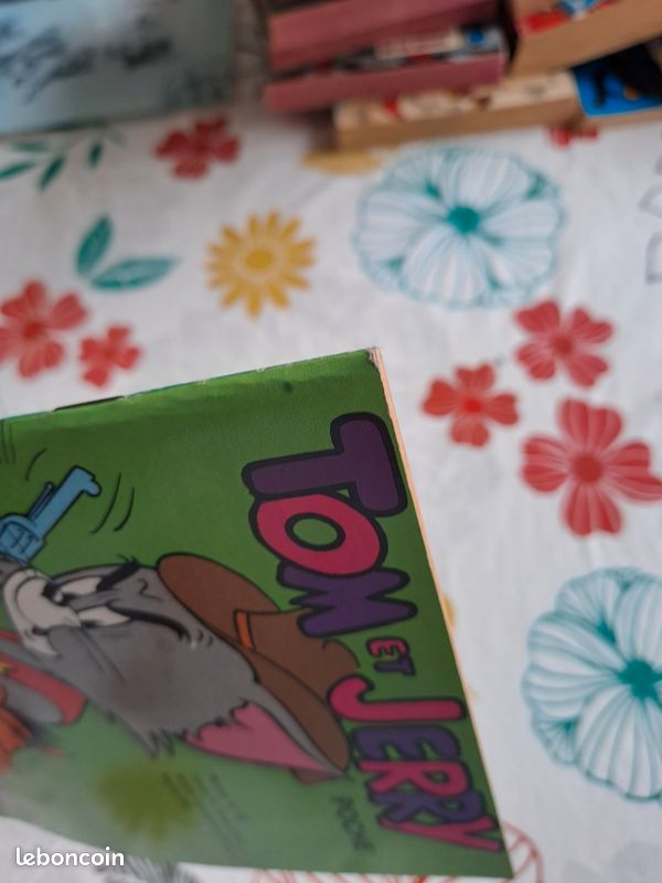 Tom et Jerry poche 52 (image 4)