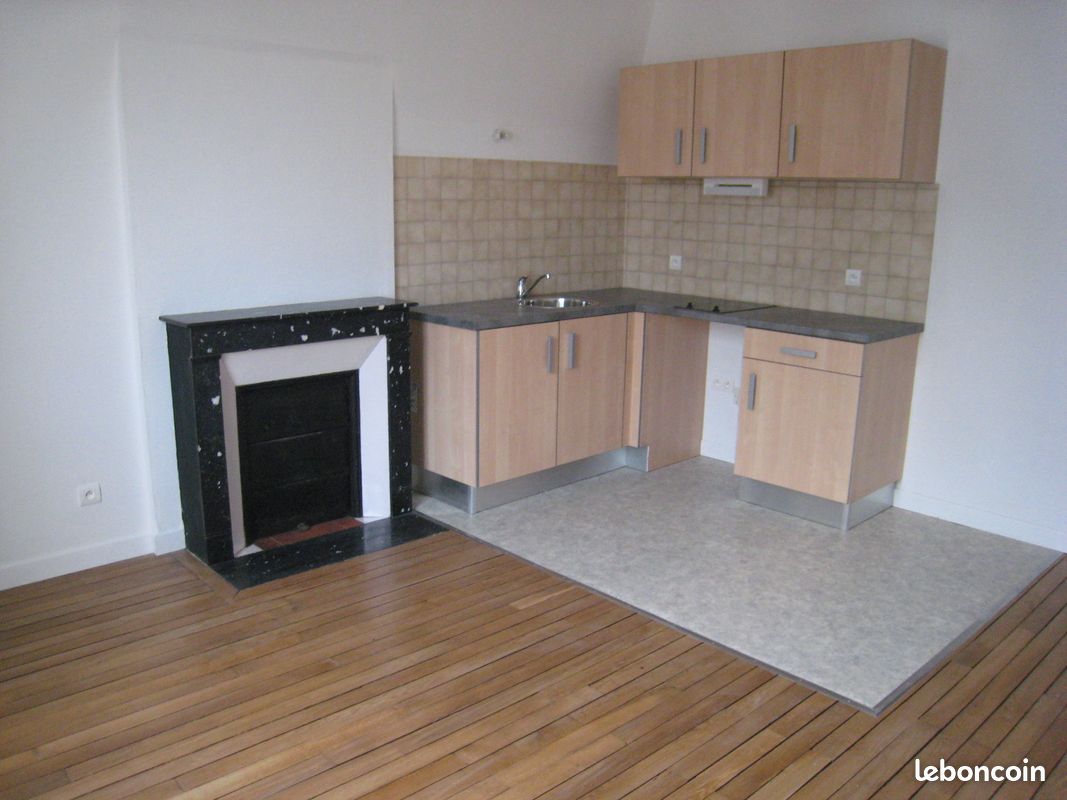 Appartement 1 pièce 43 m² · à Reims · 43,1 m² · 590 €/mois