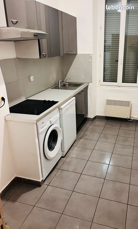 Appartement 2 pièces 47 m² · à Toulouse · 47 m² · 770 €/mois