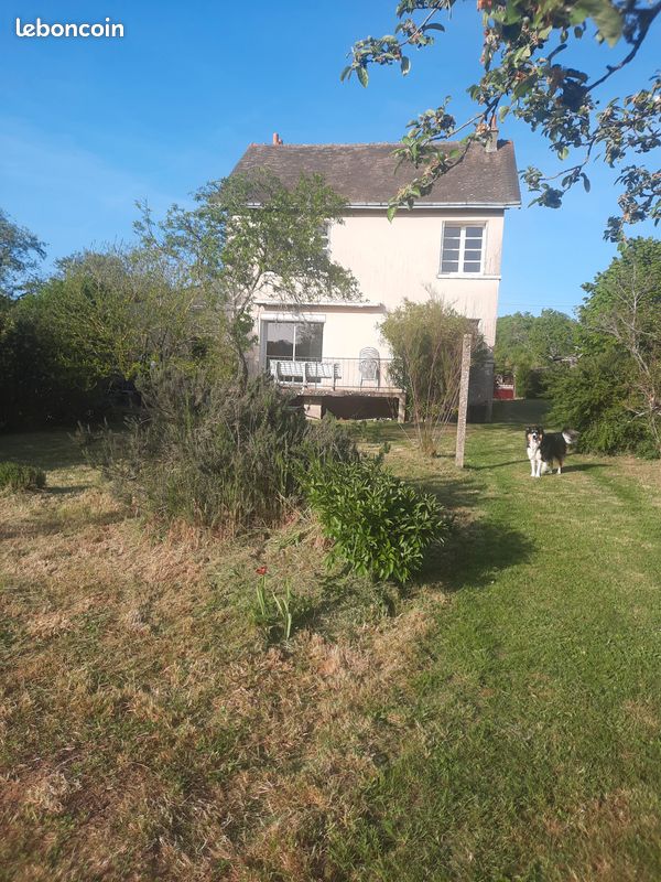 Maison 5 pièces 93 m² · à Angles-sur-l'Anglin · 93 m² · 140 000 €
