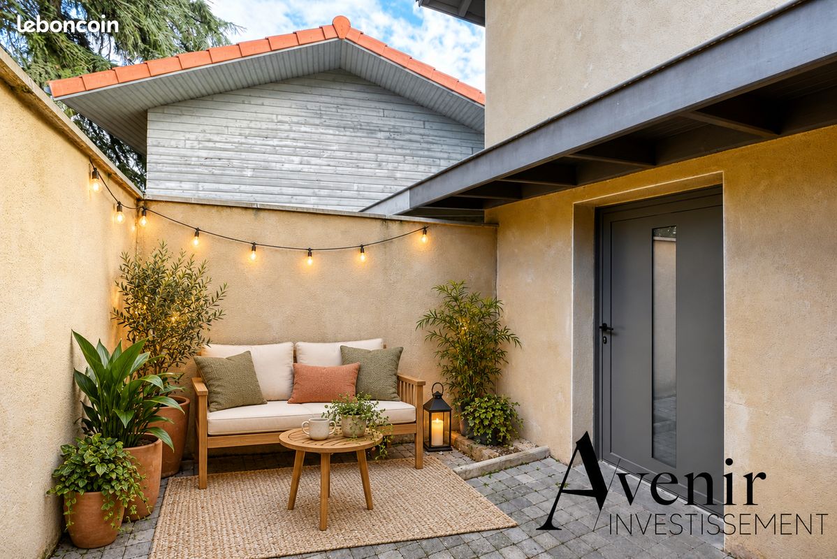 Maison 2 pièces 35 m² · à Dardilly · 35 m² · 195 000 €