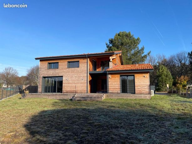 Maison 5 pièces 136 m²