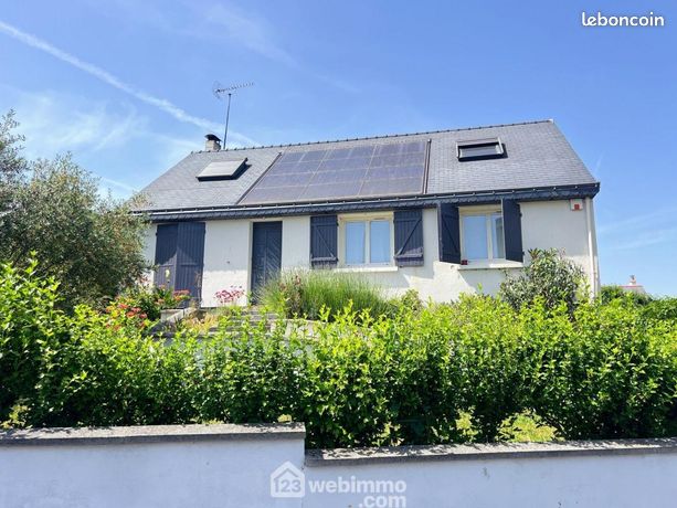Maison 7 pièces 110 m²