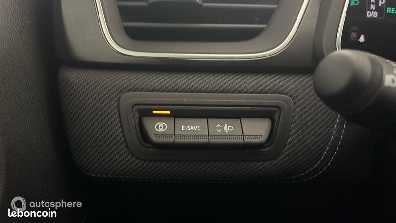 Renault Captur 1.6 E-Tech full hybrid 145ch esprit Alpine (image 27)