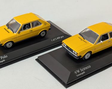 AMT Volkswagen Scirocco T/A Champ 1:25 Scale Model Kit | Auto World Store AMT Volkswagen Scirocco T/A Champ 1:25 Scale Model Kit | Auto World Store
