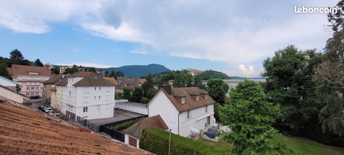 Appartement 1 pièce 64 m² · à Saint-Dié-des-Vosges · 64 m² · 33 740 €