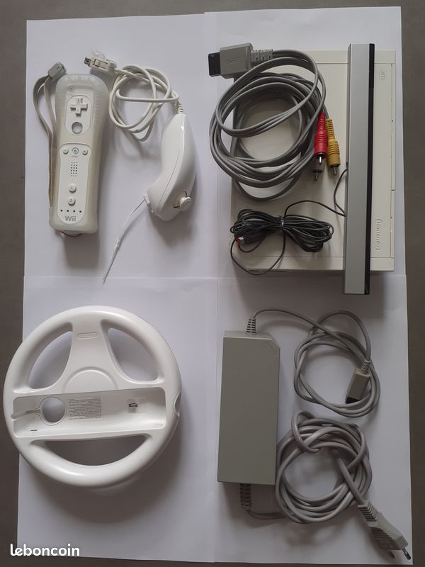 Console Wii (image 1)