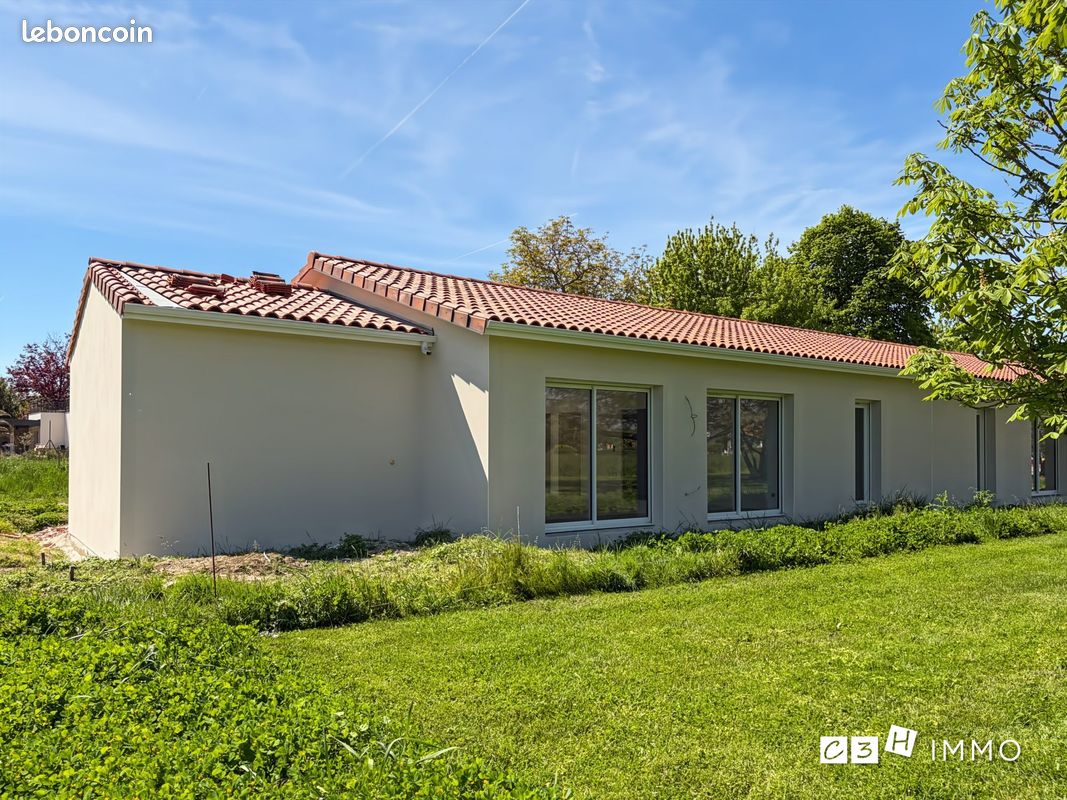 Maison 4 pièces 92 m² · à Longages · 92 m² · 259 000 €