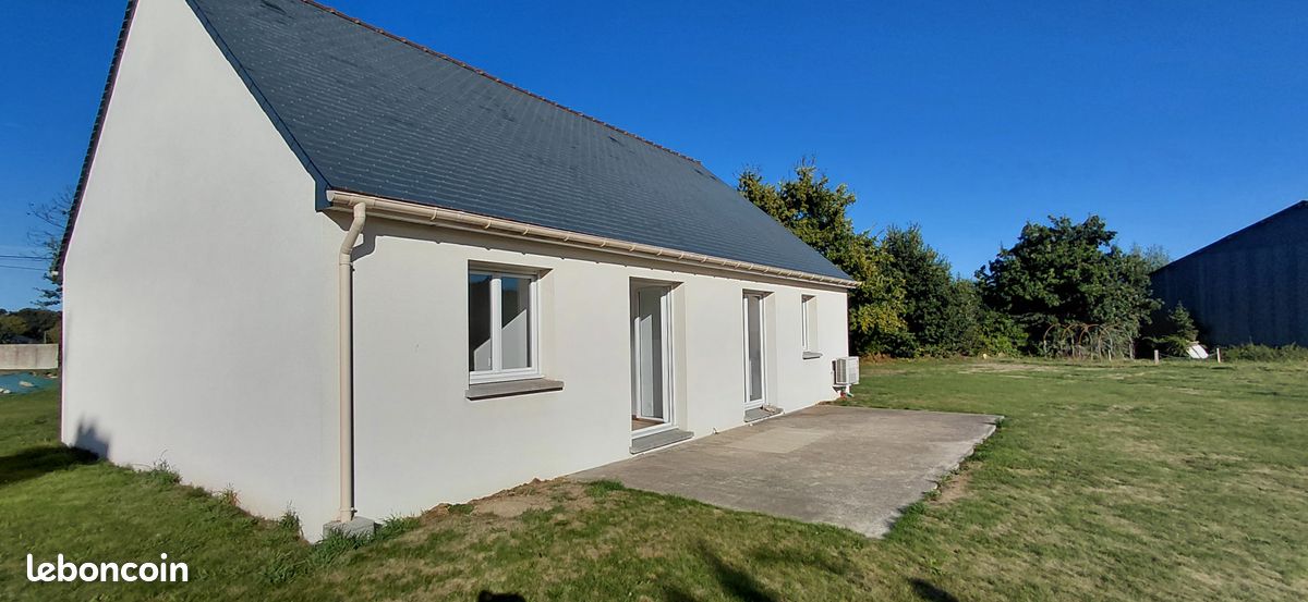 Maison 4 pièces 85 m² · à Ploeuc-l'Hermitage · 85 m² · 225 000 €
