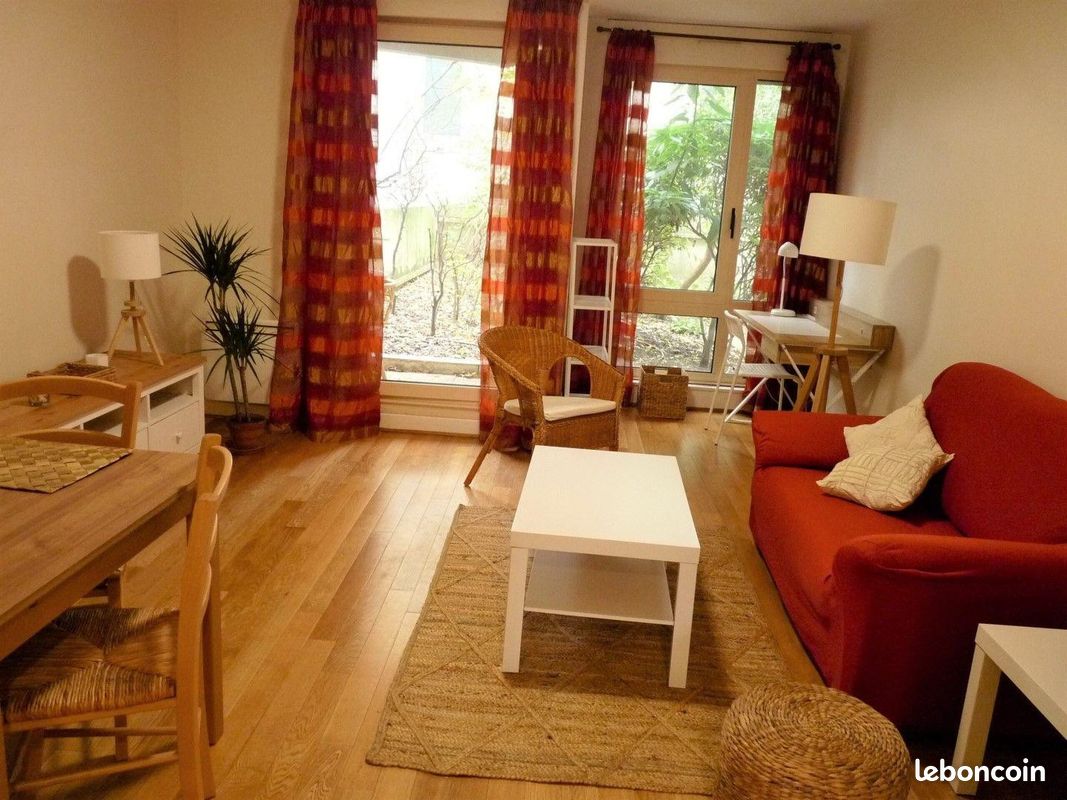 Appartement 2 pièces 53 m² · à Paris · 53 m² · 1 920 €/mois