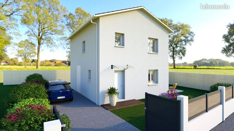 Maison 4 pièces 91 m²
