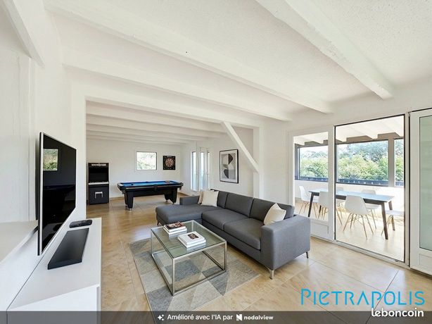Appartement 3 pièces 104 m²