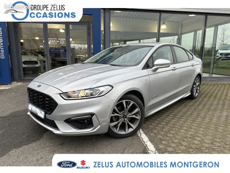 FORD Mondeo 2.0 HYBRID 187ch ST-Line BVA 4p 7cv - Véhicule d