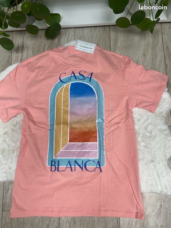 Tee shirt casa blanca (image 6)