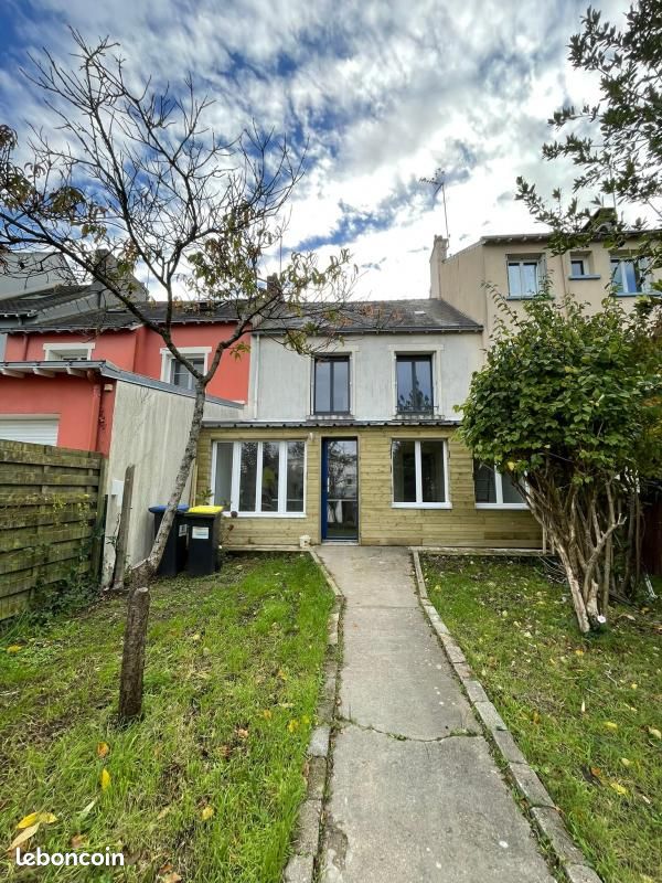 Maison a louer saint-nazaire - 6 pièce(s) - 105 m2 - Surfyn