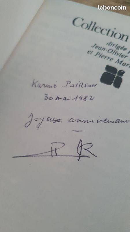 Lot de 4 livres La Comtesse de Ségur Ed Gallimard années 80 (image 4)