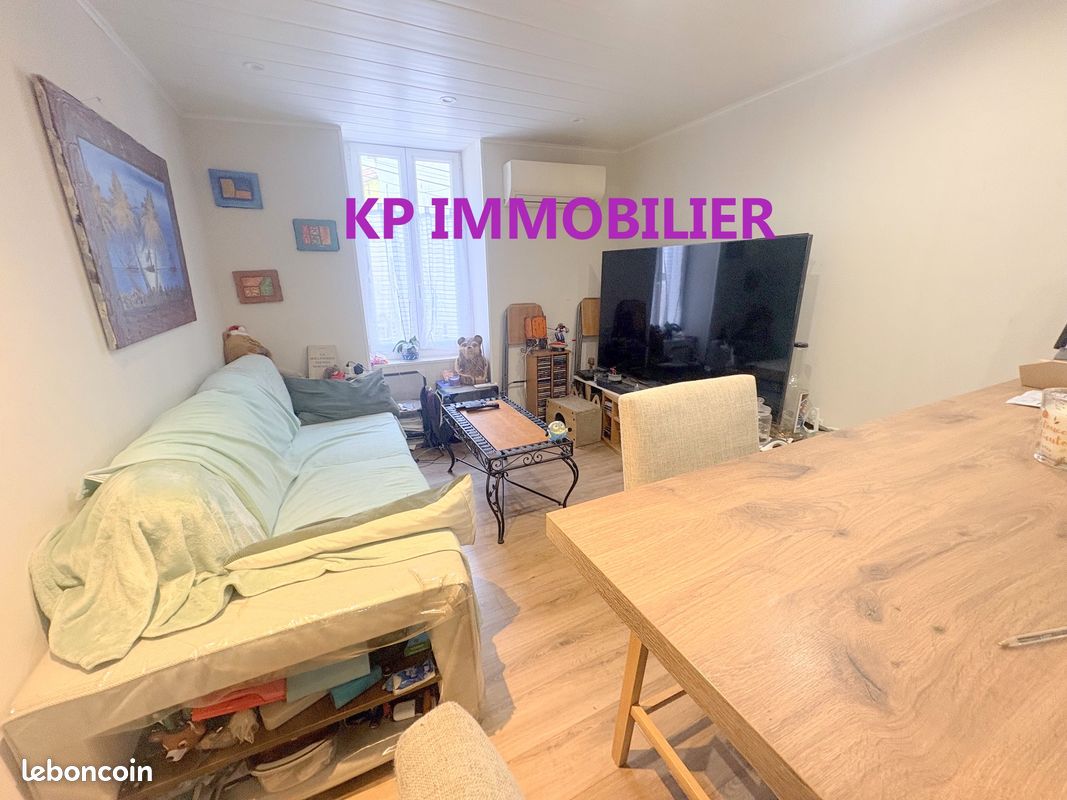 Maison 3 pièces 78 m² · à Cuxac-d'Aude · 78 m² · 85 000 €