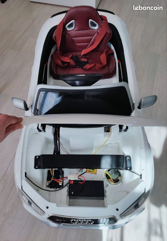 Voiture enfant (image 1)