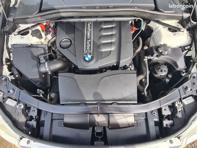 Bmw X1 (E84) XDRIVE18D 143CH M SPORT (image 27)