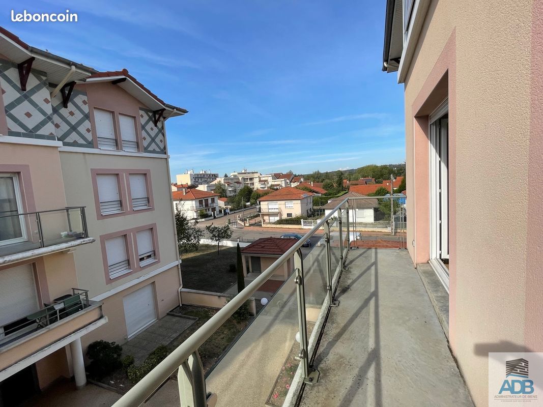 Appartement 3 pièces 64 m² · au Coteau · 64 m² · 773 €/mois